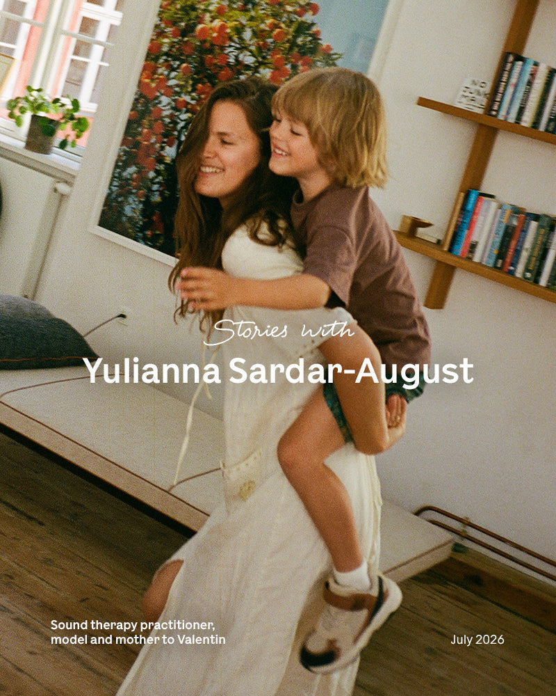 Yulianna Sardar-August
