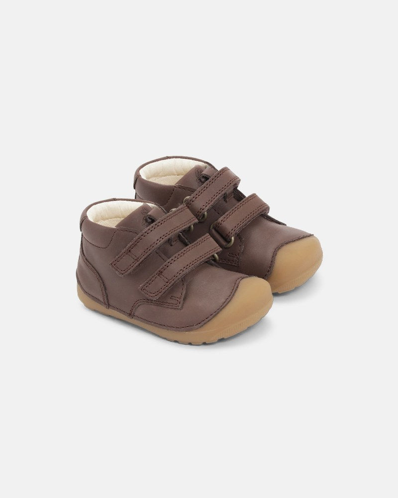 Petit Strap Brown