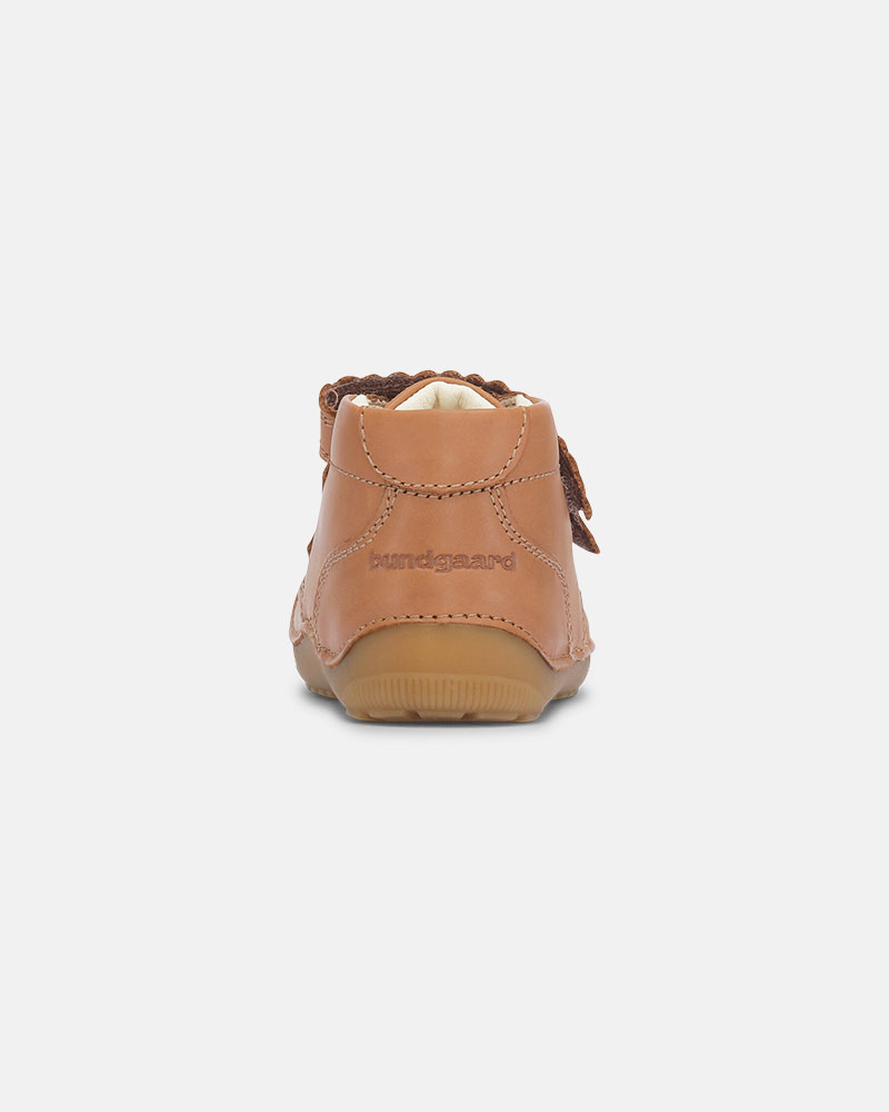 Petit Strap Blonde Cognac