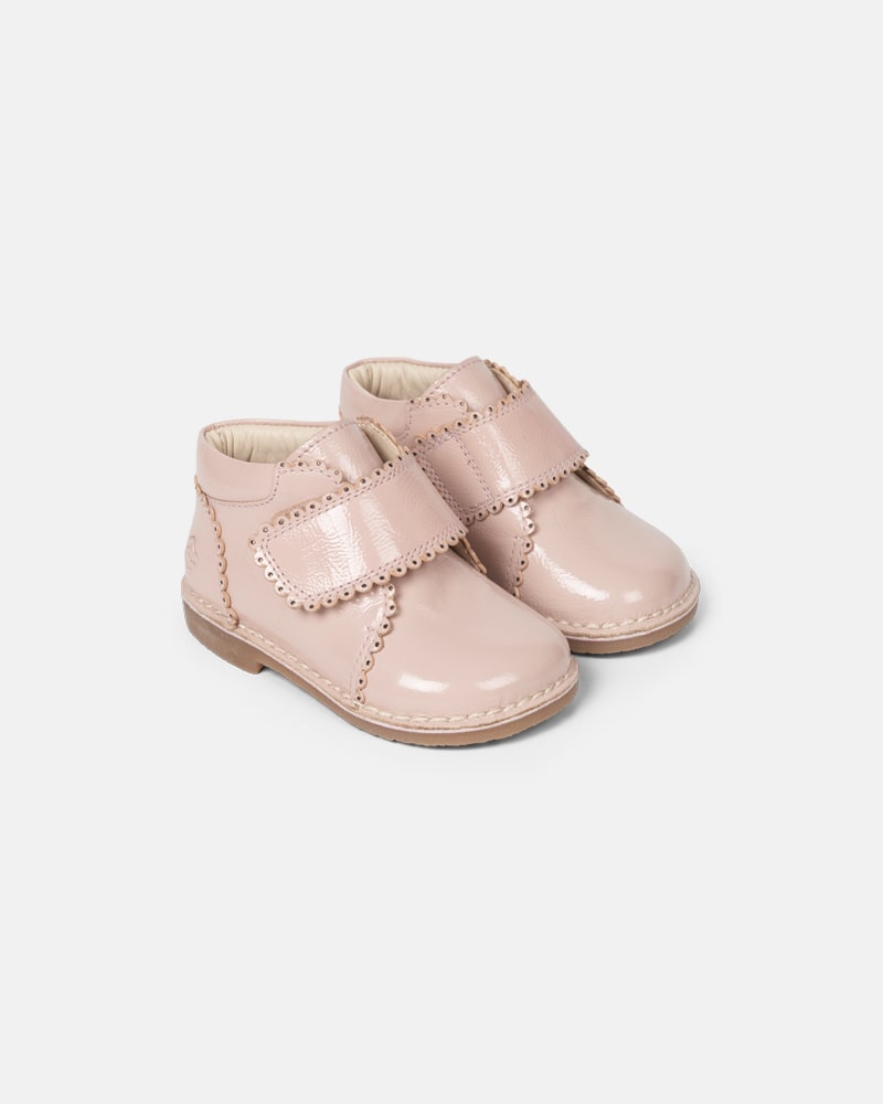 Sage Scallop Old Rose