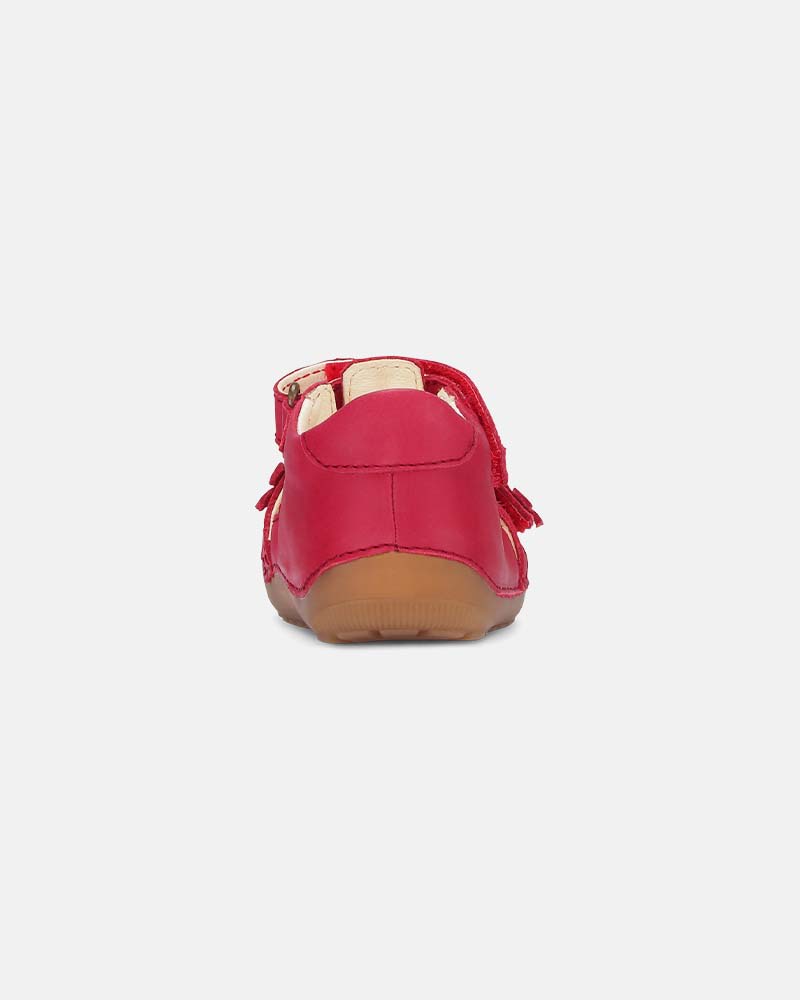 Petit Summer Flower Red