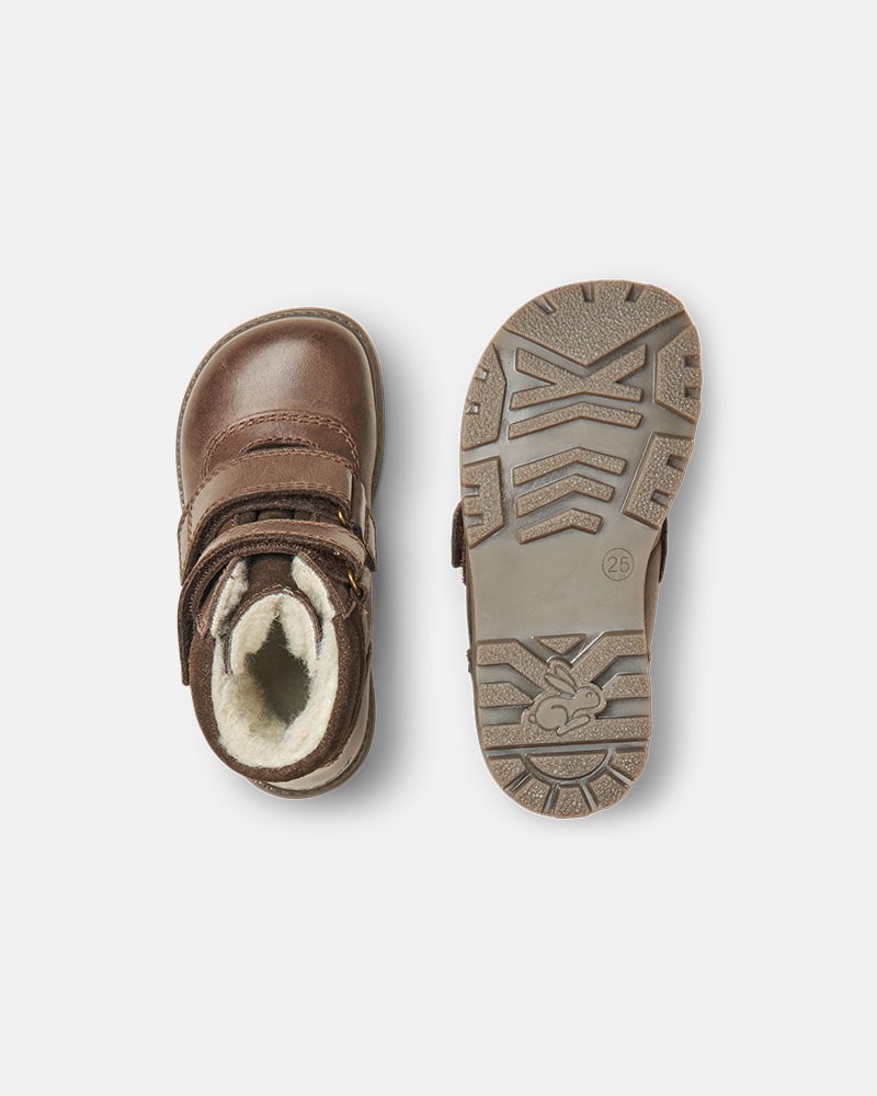 Tokker Dark Brown