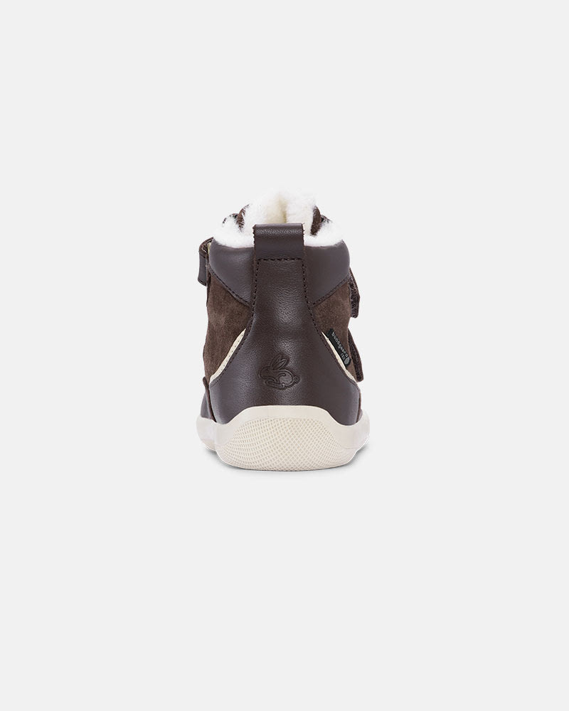 Marley Dark Brown