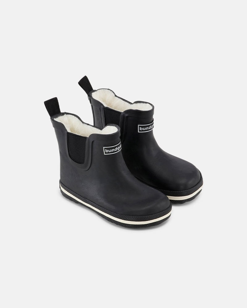 Charly Low Warm Black