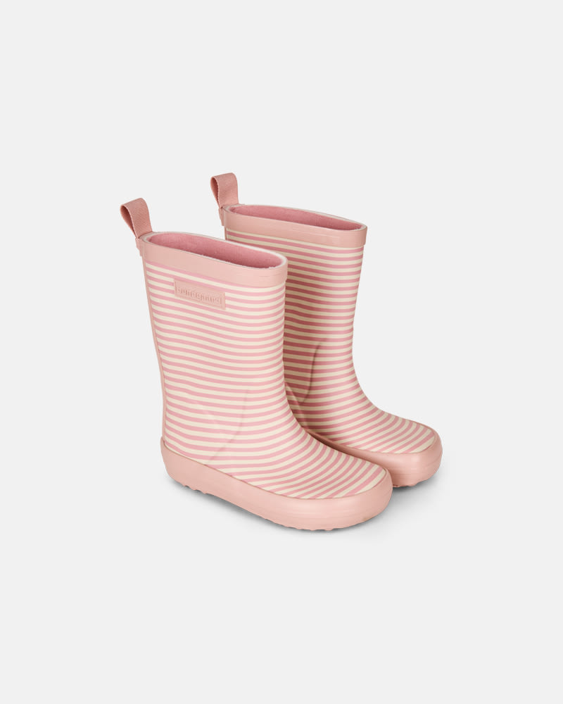 Charly Vintage Rose Stripe