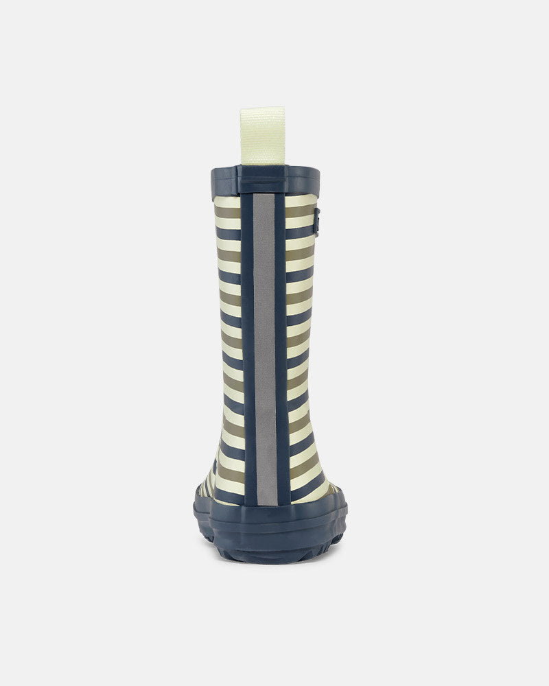Charly Oceanic Stripe