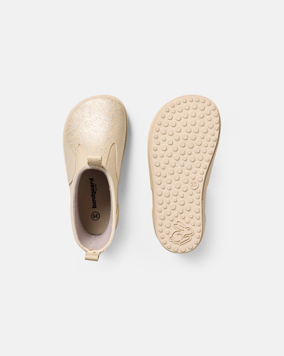 Misty Ivory Sparkle