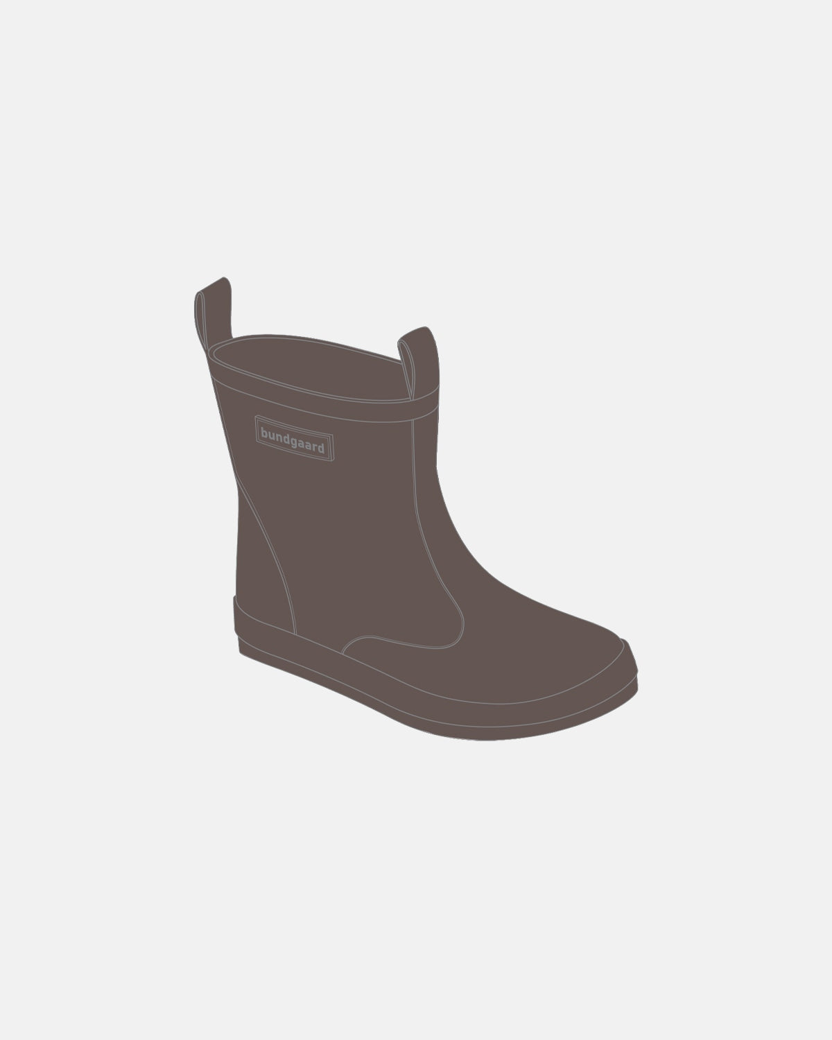 Misty Dark Brown