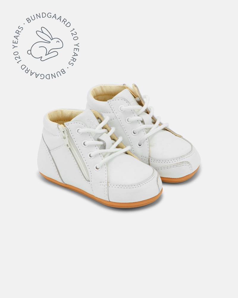 Prewalker II Lace White