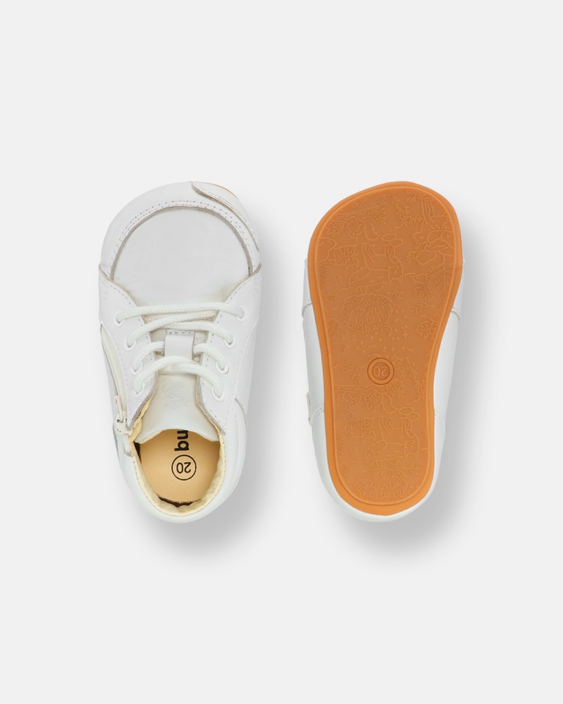 Prewalker II Lace White