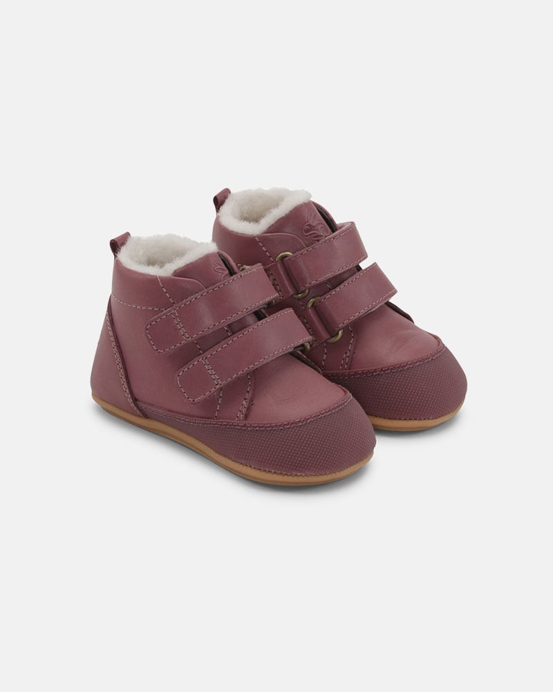 Prewalker III Winter Dark Rose