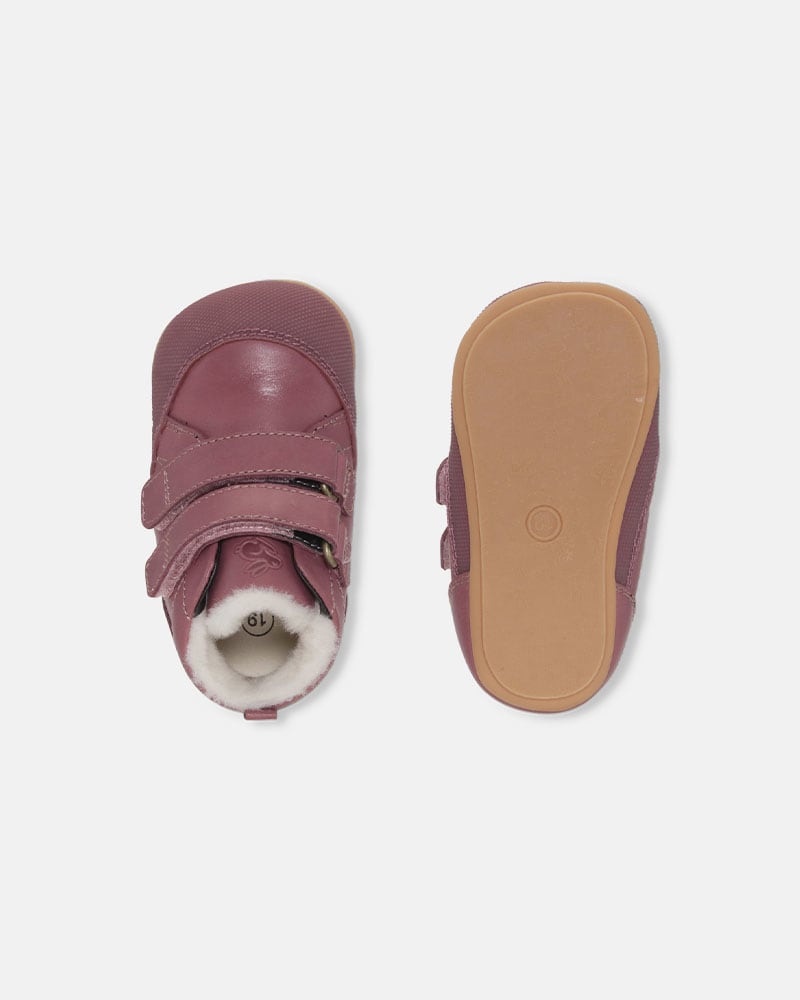 Prewalker III Winter Dark Rose