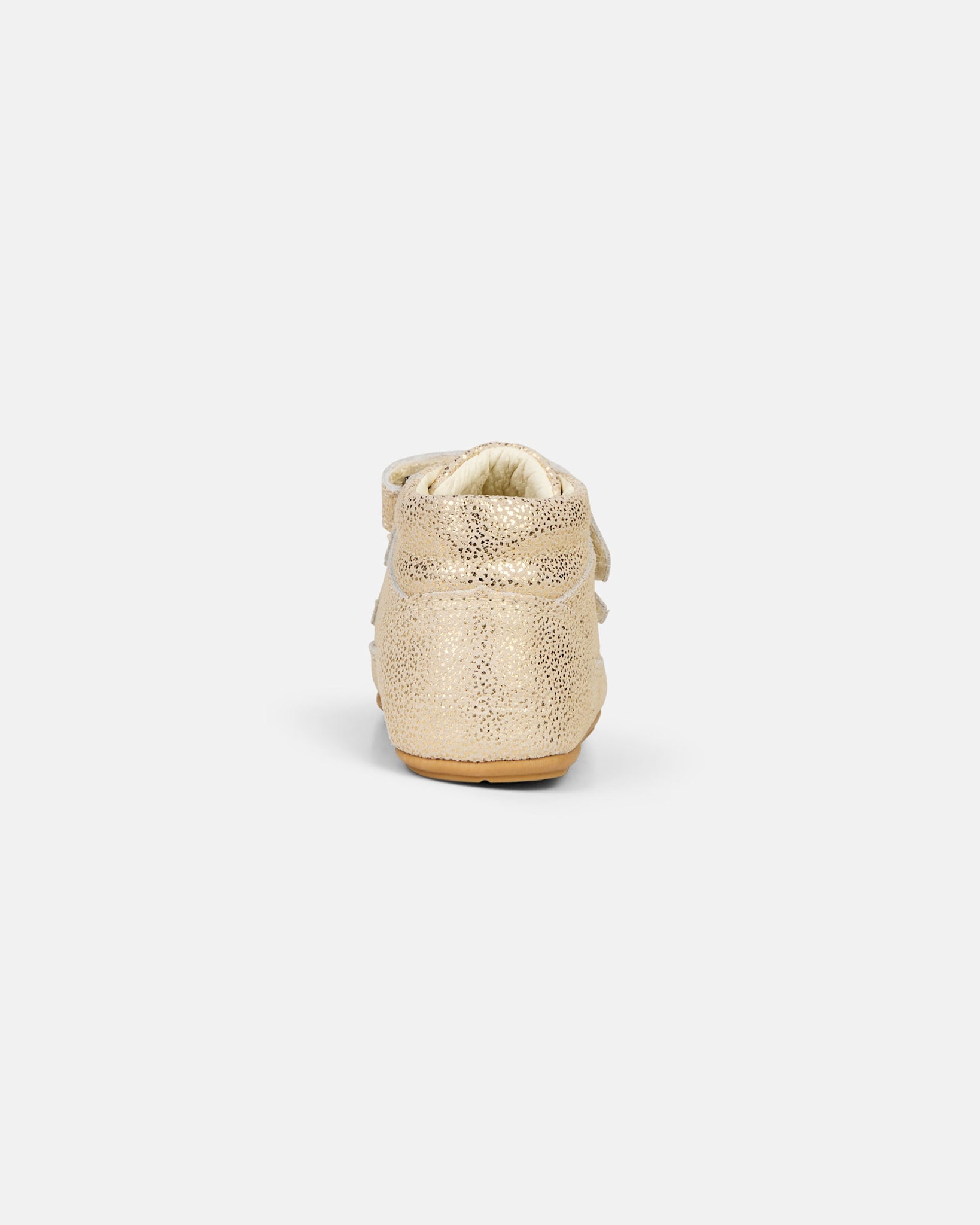 Prewalker Ivory Glitter