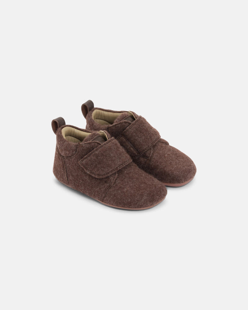 Tannu Wool Brown
