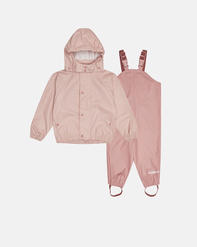 Cali Vintage Rose Stripe