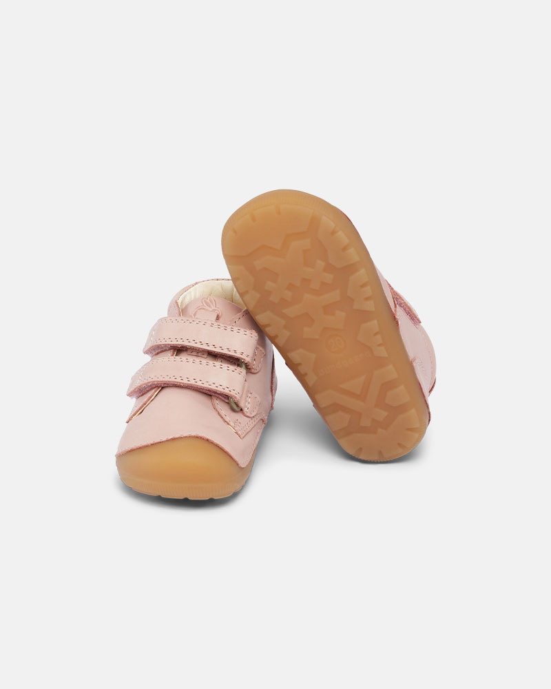 Petit Strap Old Rose