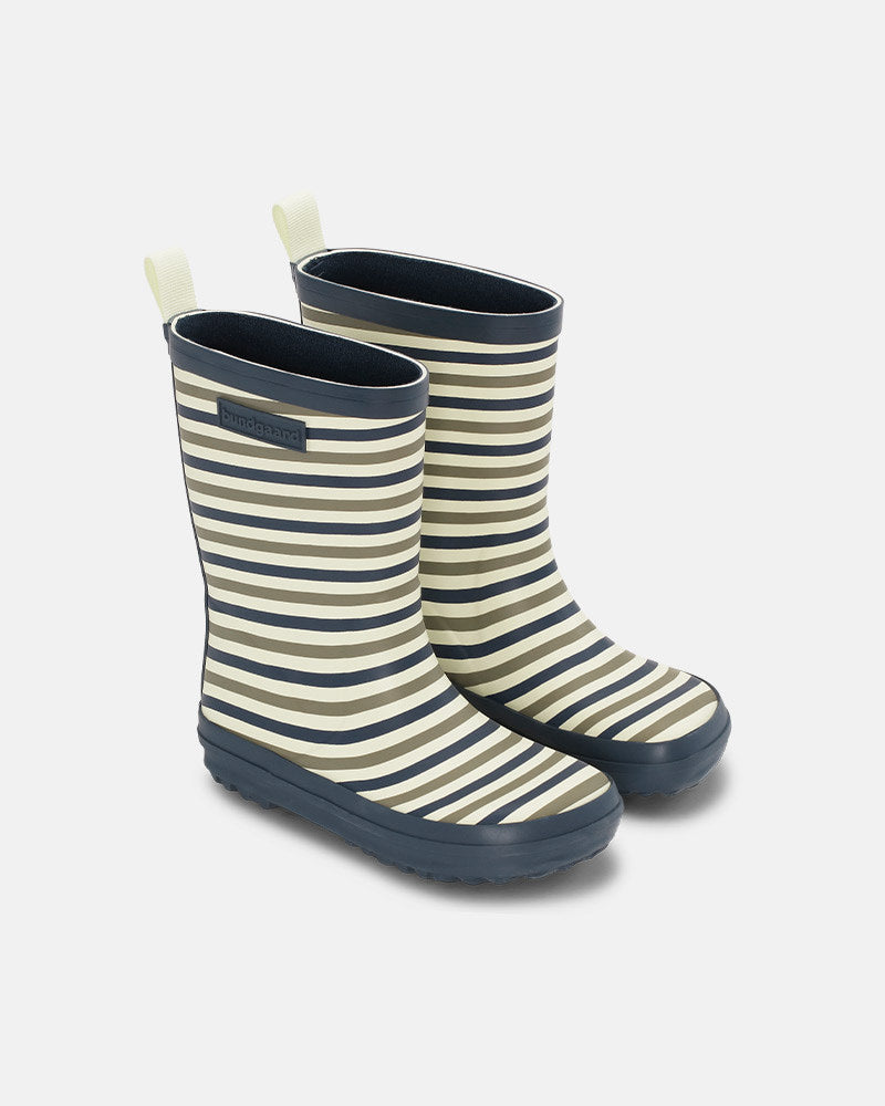 Charly Oceanic Stripe