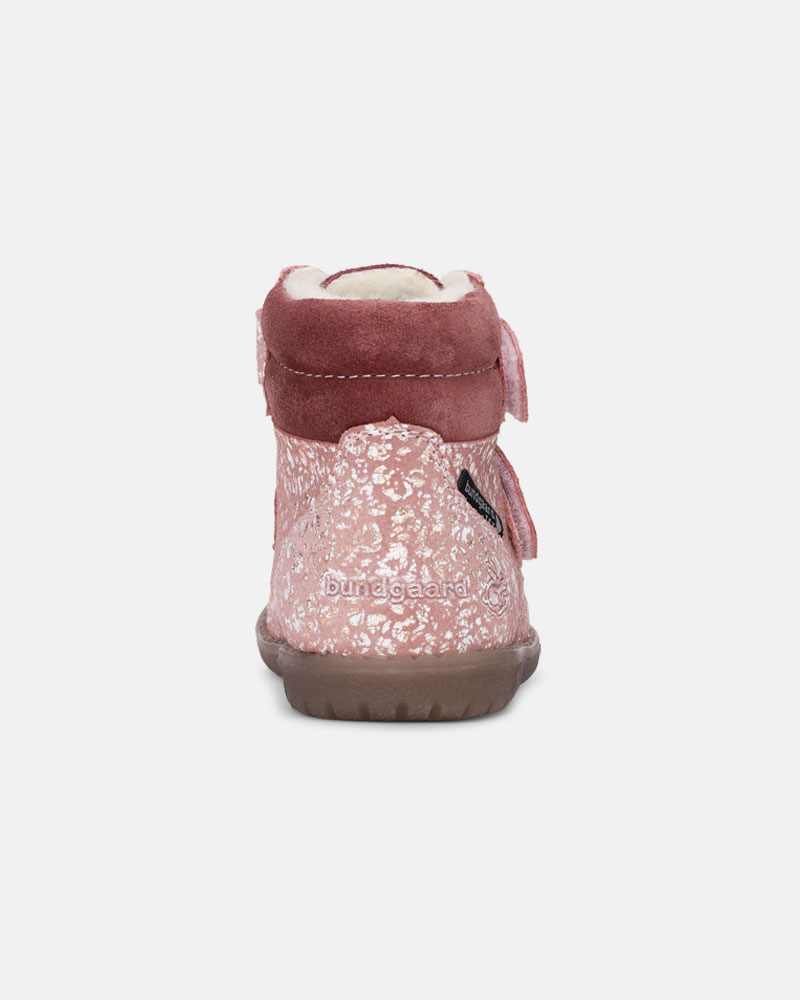 Rabbit Strap Rose Shell
