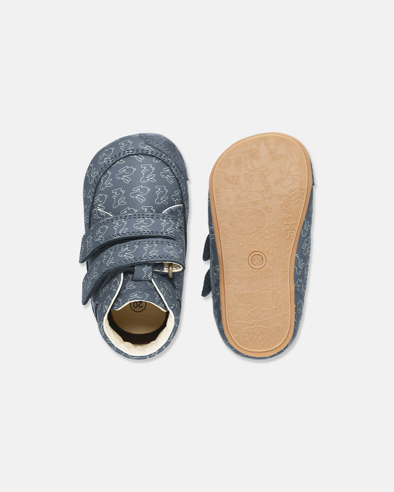 Prewalker Rabbit Teal