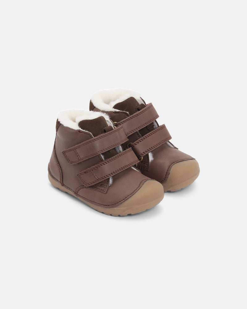 Petit Mid Winter Strap Brown