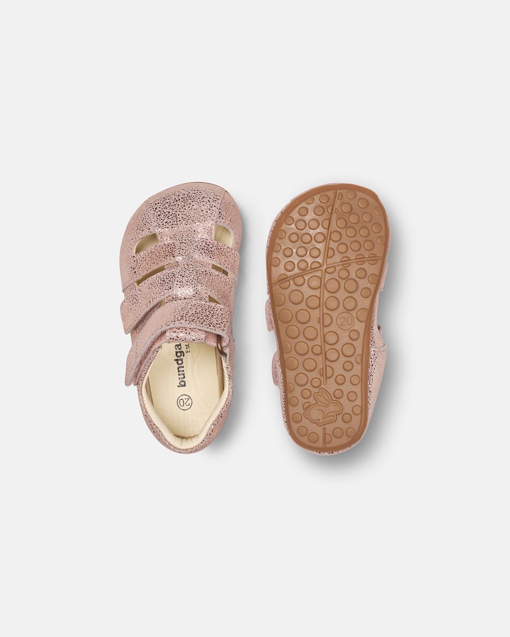 Tobias Vintage Rose Glitter