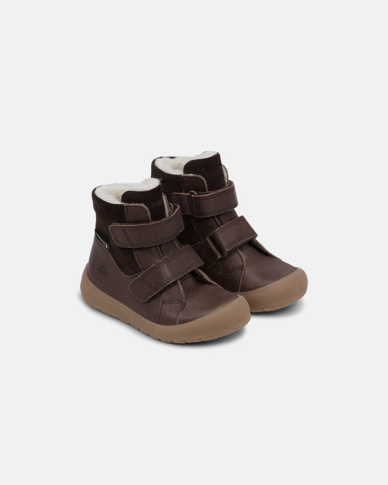 Siggi Dark Brown