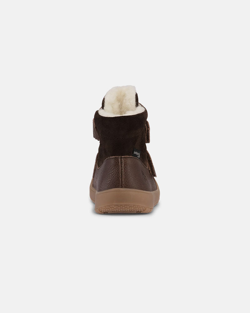 Siggi Dark Brown