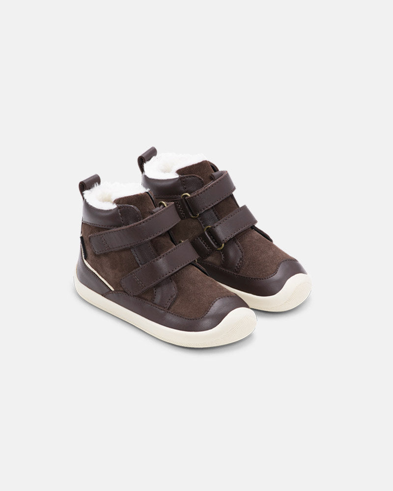 Marley Dark Brown