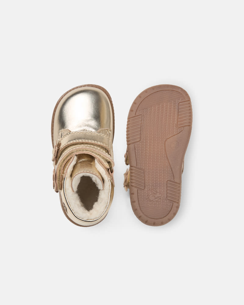 Rabbit Flower Goldie