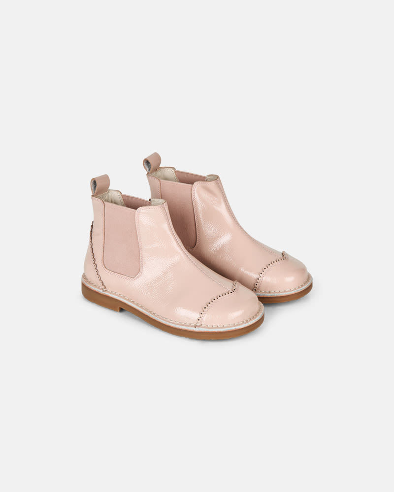 Aura Scallop Old Rose