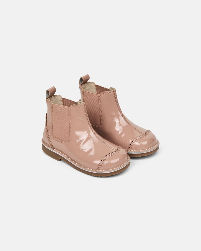 Aura Scallop Dusty Rose