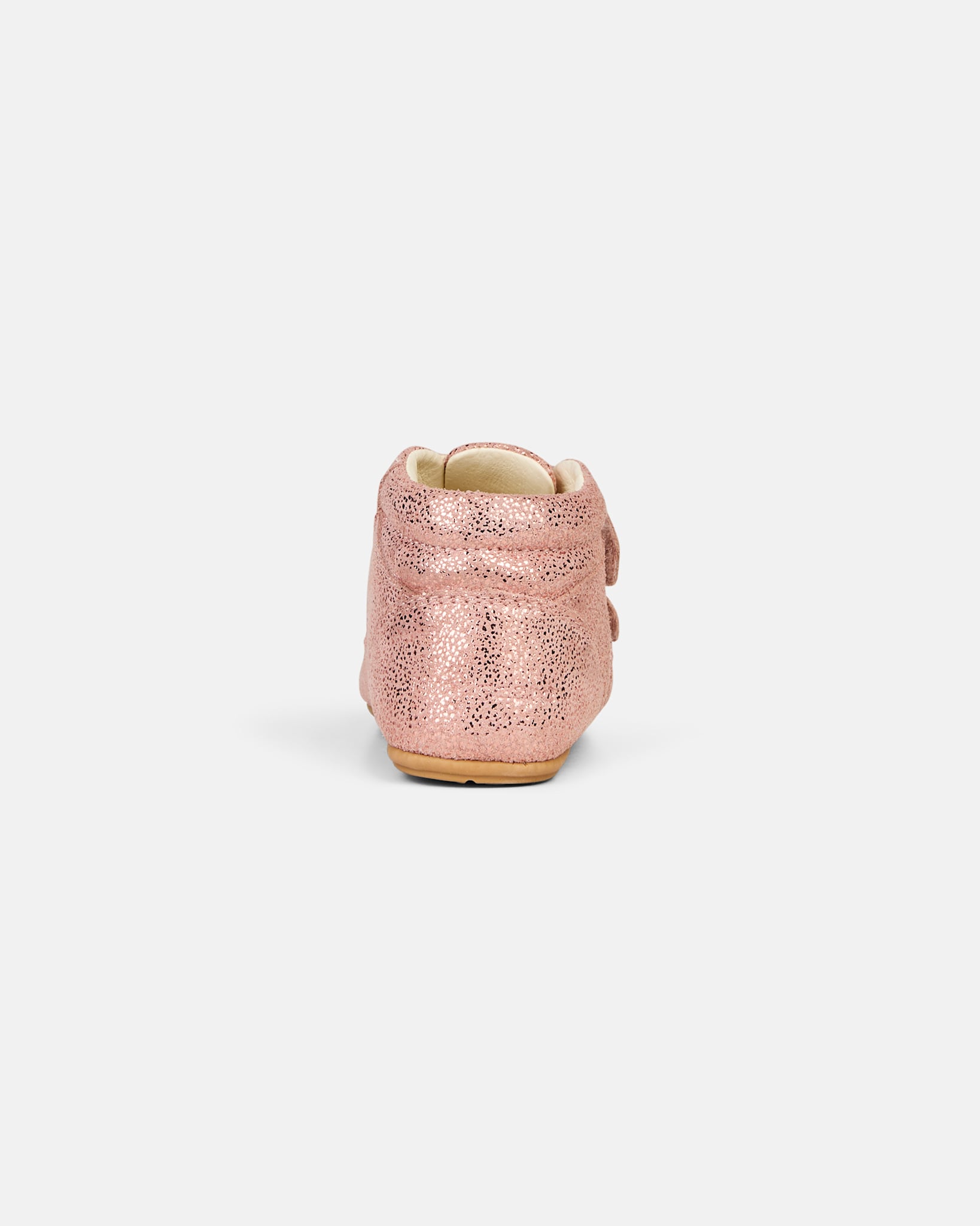 Prewalker Summer Vintage Rose Glitter