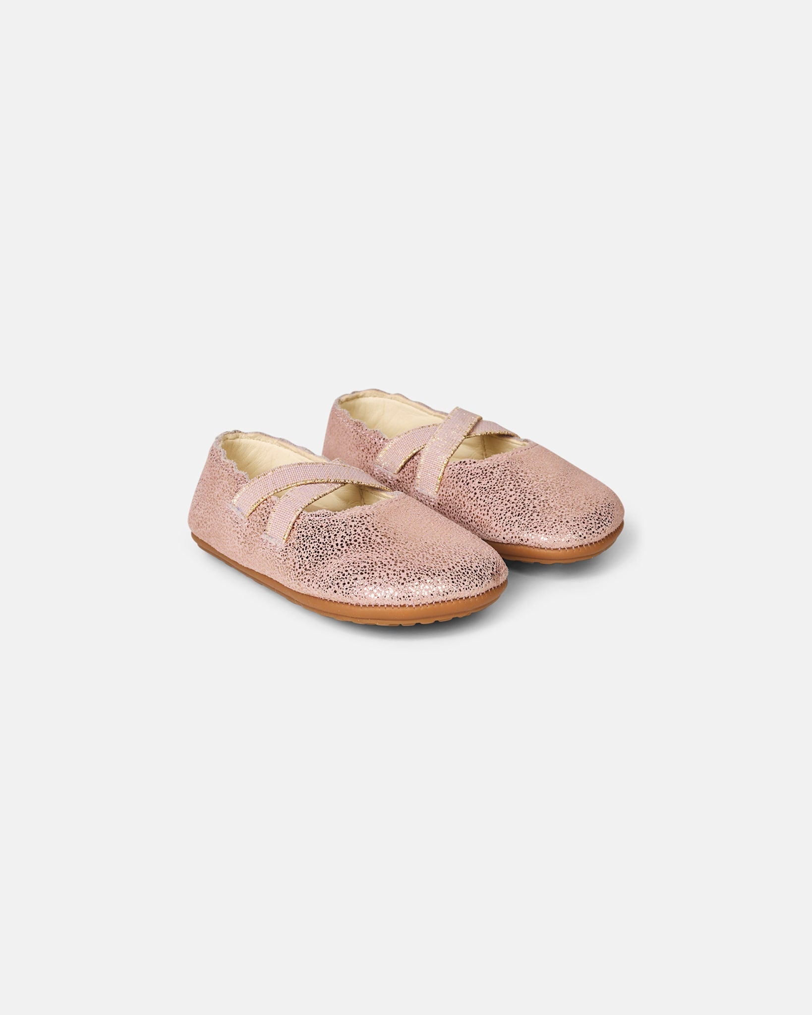 Tamara Vintage Rose Glitter
